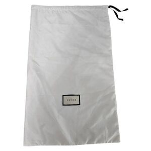 Gucci dustbag 